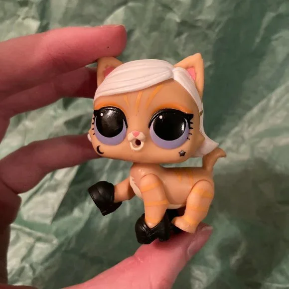Lol Surprise Pets Kitty Doll Lol Surprise Pets Royal Kitty Cat Lol